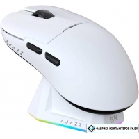 Игровая мышь Ajazz AJ159 Pro (белый)