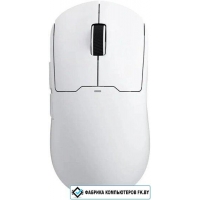 Игровая мышь MCHOSE A5 V2 Ultra Lightweight Wireless (белый)