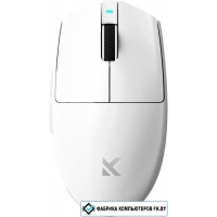 Игровая мышь MCHOSE G3 V2 Pro Wireless (белый)