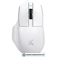 Игровая мышь MCHOSE G7 Lightweight Ergonomic Wireless (белый)
