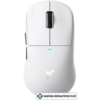 Игровая мышь MCHOSE M7 Ultra Wireless (белый)
