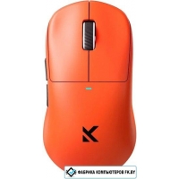 Игровая мышь MCHOSE M7 Ultra Wireless (оранжевый)