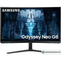 Игровой монитор Samsung Odyssey Neo G8 LS32BG850NMXUE