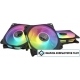 Комплект вентиляторов для корпуса ASUS TUF Gaming TR120 ARGB Triple Pack (черный) Комплект вентиляторов для корпуса ASUS TUF Gaming TR120 ARGB Triple Pack (черный)