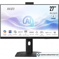 Моноблок MSI Modern AM273QP AI 1UM-088XRU Моноблок MSI Modern AM273QP AI 1UM-088XRU