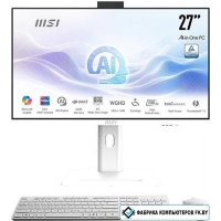 Моноблок MSI Modern AM273QP AI 1UM-094XRU Моноблок MSI Modern AM273QP AI 1UM-094XRU