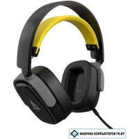Наушники Ajazz AHM09 Max (черный)