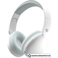 Наушники Defender FreeMotion 63481 (белый)