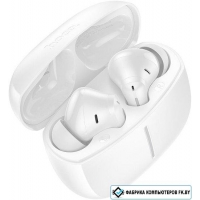 Наушники Hoco EQ34 Plus (белый) Наушники Hoco EQ34 Plus (белый)