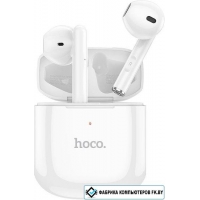 Наушники Hoco EW19 Plus (белый)