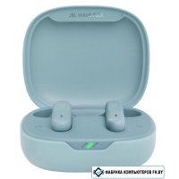 Наушники JBL Wave Flex (мятный)