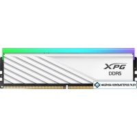 Оперативная память ADATA XPG Lancer Blade RGB 2x16ГБ DDR5 6000 МГц AX5U6000C4816G-DTLABRWH