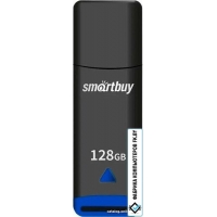 USB Flash SmartBuy Easy 128GB (черный) USB Flash SmartBuy Easy 128GB (черный)