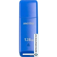 USB Flash SmartBuy Easy 128GB (синий) USB Flash SmartBuy Easy 128GB (синий)