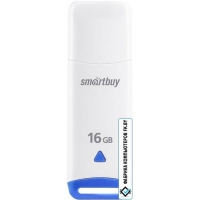 USB Flash SmartBuy Easy 16GB (белый)