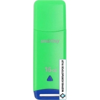 USB Flash SmartBuy Easy 16GB (зеленый)