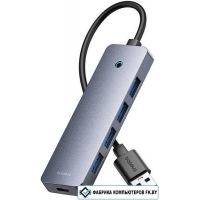 USB-хаб Baseus UltraJoy Series 4-Port Hub B0005280B811-01