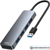 USB-хаб Baseus UltraJoy Series 4-Port Hub Lite B0005280B811-00