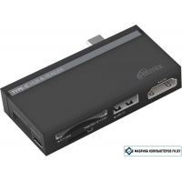USB-хаб Ritmix CR-4630 USB-хаб Ritmix CR-4630