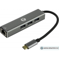 USB-хаб VCOM DH311A USB-хаб VCOM DH311A