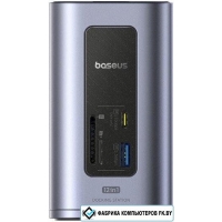 Док-станция Baseus Nomos NU1 Air Win 12-in-1 Docking Station B00568103813-00