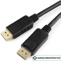 Кабель Cablexpert CC-DP8K-2M DisplayPort - DisplayPort (2 м, черный)