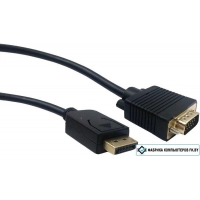 Кабель Cablexpert CCP-DPM-VGAM-10 Кабель Cablexpert CCP-DPM-VGAM-10