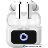 Наушники Infinix AI Buds (белый)