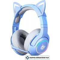 Наушники Onikuma K9 (голубой)