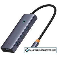 USB-хаб Baseus UltraJoy Series 6-Port Hub B00052807813-01