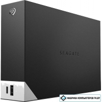 Внешний накопитель Seagate One Touch Desktop Hub 8TB STLC8000400