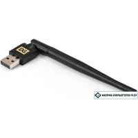 Wi-Fi адаптер ExeGate ETL-WN722N-1 EX299445RUS