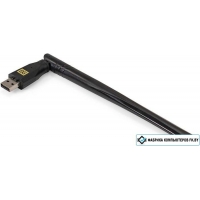 Wi-Fi/Bluetooth адаптер ExeGate EDWA-BT53-AX900 EX300396RUS