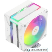 Кулер для процессора Ocypus Delta A40 SE WH Dual Fan ARGB Delta-A40-WH2AAWN00S-GL