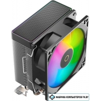 Кулер для процессора Ocypus Gamma A20 BK ARGB Gamma-A20-BK1AAWN00F-GL Кулер для процессора Ocypus Gamma A20 BK ARGB Gamma-A20-BK1AAWN00F-GL