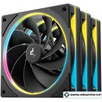 Комплект вентиляторов для корпуса DeepCool FL12R SE 3IN1 R-FL12RSE-BKAPN3-G