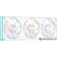 Комплект вентиляторов для корпуса Ocypus Sigma F36 WH ARGB Sigma-F36-WH3AM00X-GL