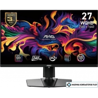 Игровой монитор MSI MAG 271QPX QD-OLED E2 Игровой монитор MSI MAG 271QPX QD-OLED E2