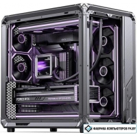 Корпус Jonsbo X400 Pro (серый) Корпус Jonsbo X400 Pro (серый)