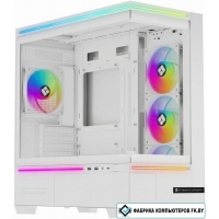 Корпус Thermalright M10 FAN4-C (белый)