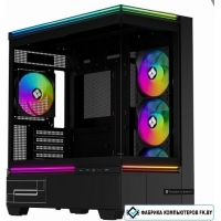 Корпус Thermalright M10 FAN4-C (черный)