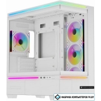 Корпус Thermalright M10 FAN4-M (белый)