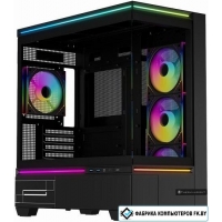 Корпус Thermalright M10 FAN4-M (черный)