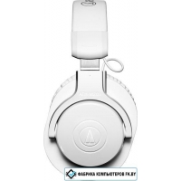 Наушники Audio-Technica ATH-M20xBT (белый)