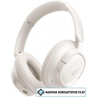 Наушники Baseus Bass BH1 NC (бежевый)