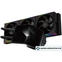 Система жидкостного охлаждения для процессора Thermalright Levita Vision 360 ARGB (черный)