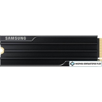 SSD Samsung 9100 Pro с радиатором 8TB MZVAP8T0CW