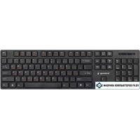 Клавиатура Gembird KBW-250