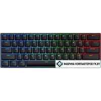 Клавиатура MCHOSE Ace 60 Pro Black (TTC Uranus Magnetic SE)
