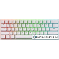 Клавиатура MCHOSE Ace 60 Pro White (TTC Uranus Magnetic Standard) Клавиатура MCHOSE Ace 60 Pro White (TTC Uranus Magnetic Standard)